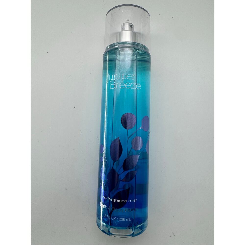 Bath & Body Works Juniper Breeze Fine Fragrance Mist 8oz